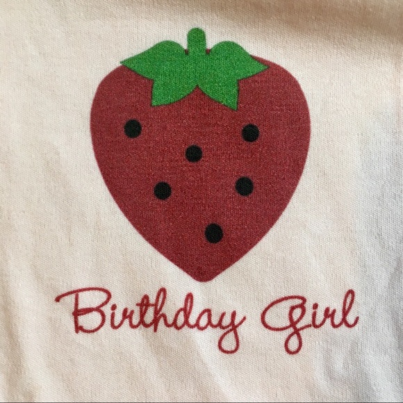 birthday girl shirt 12 months